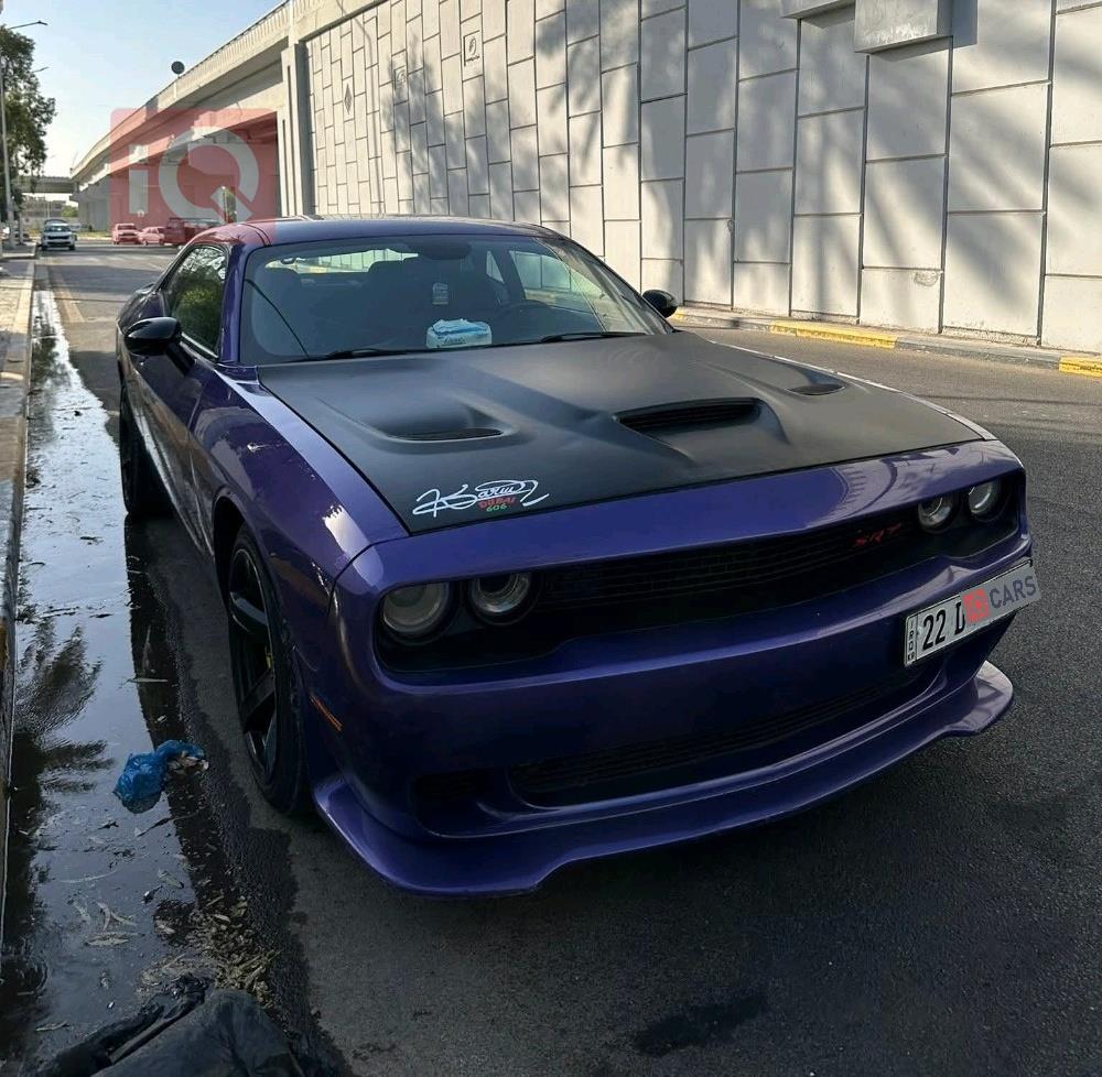 دۆج چالنجەر